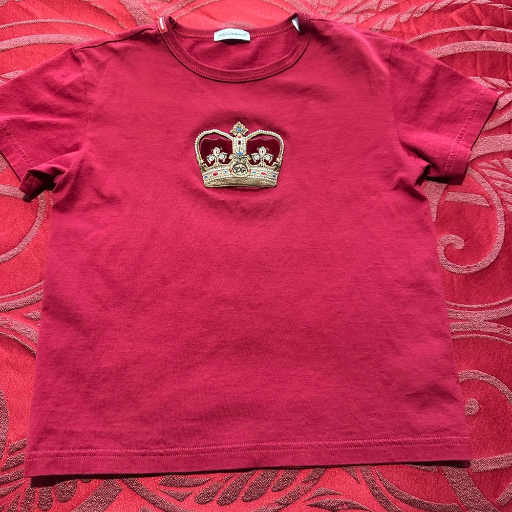Dolce & Gabbana Kids T-Shirt